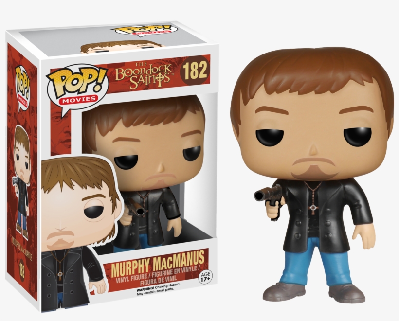 The Boondock Saints, transparent png #7088381