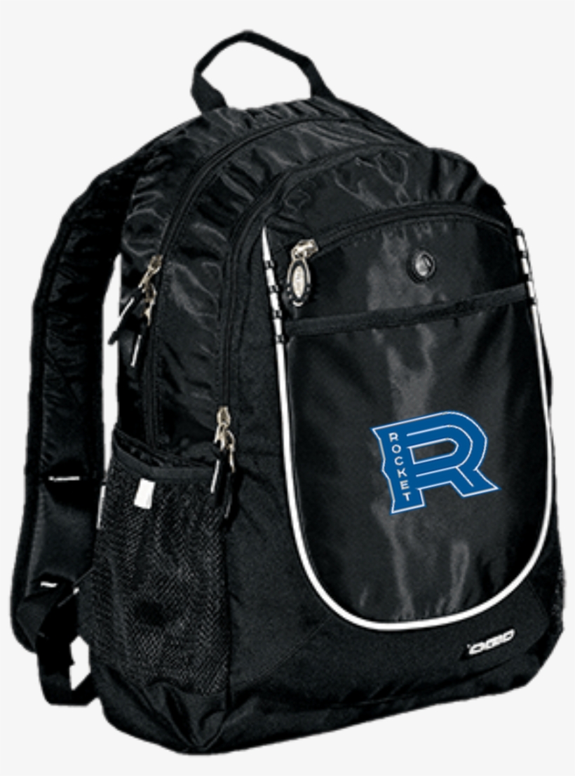 Laval Rocket Ogio Rugged Bookbag, transparent png #7088919