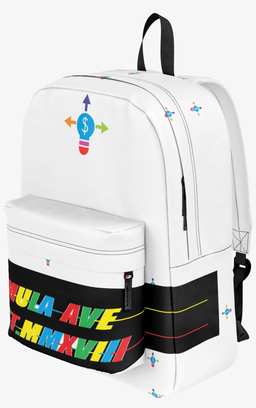 Load Image Into Gallery Viewer, The Numbers Bookbag, transparent png #7088974