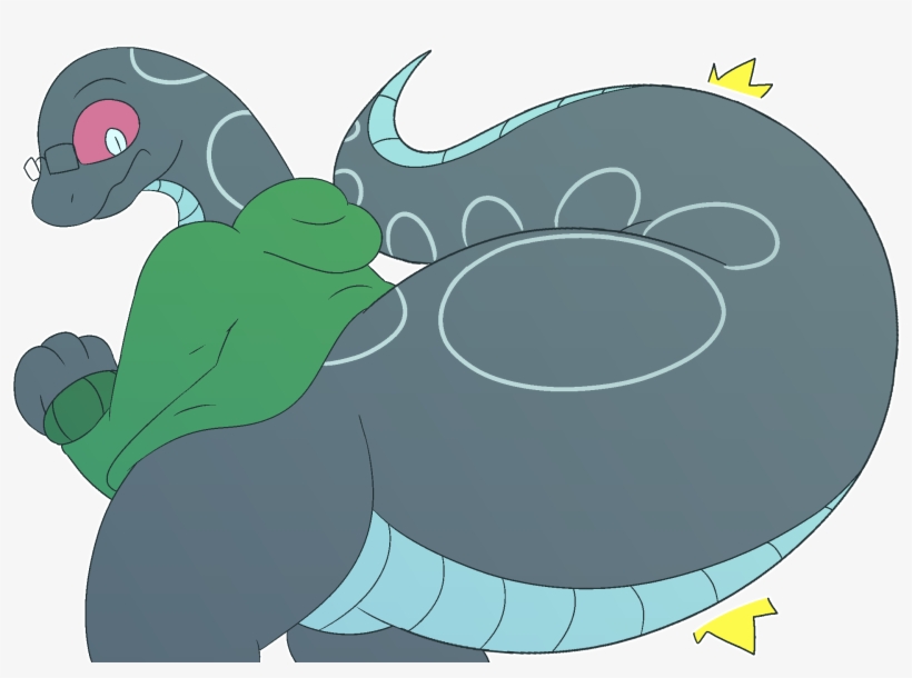 Thicc Tail Boi, transparent png #7089148