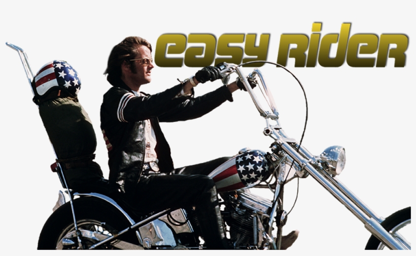 Easy Rider Image - Free Transparent PNG Download - PNGkey