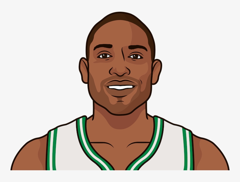 Al Horford, transparent png #7089667