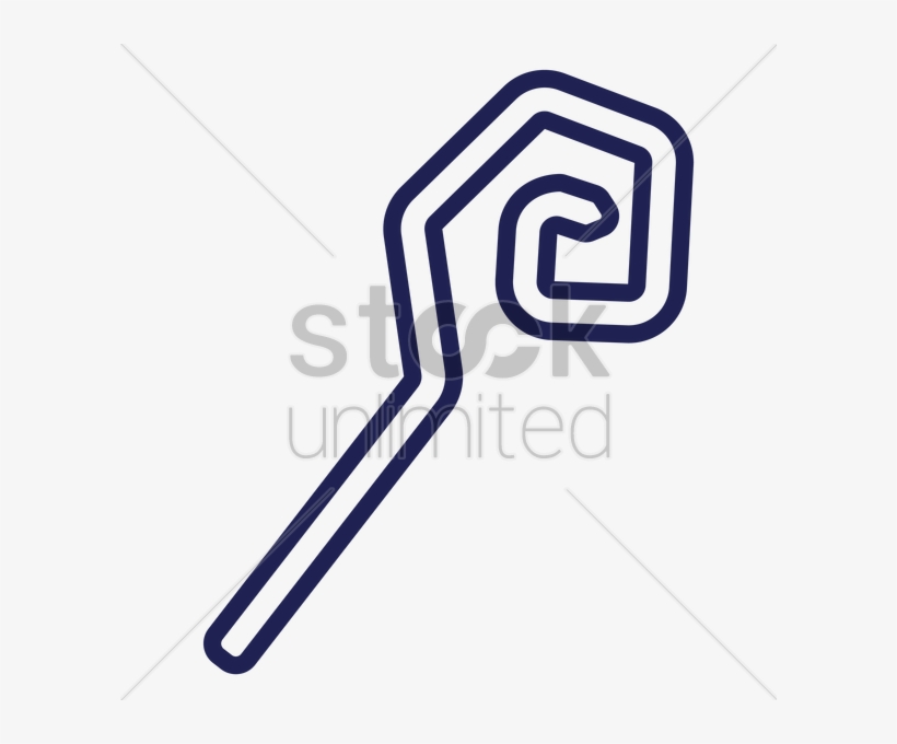 Magic Staff V矢量图形, transparent png #7089957