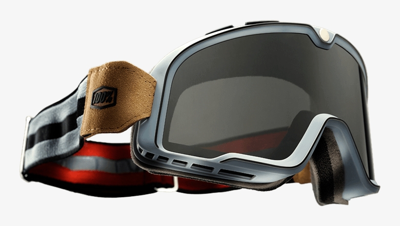 The Coolest Motorcycle Goggles We've Ever Seen, transparent png #7090010