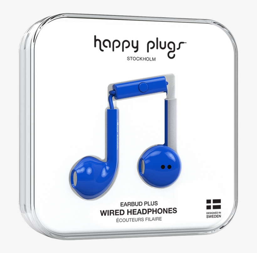 Earbud Plus Cobalt, transparent png #7090182