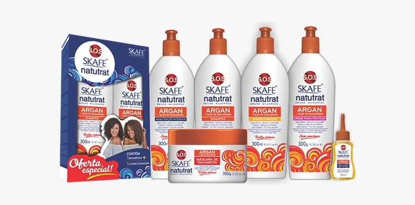 Natutrat Brilho Milagroso De Argan, transparent png #7090242