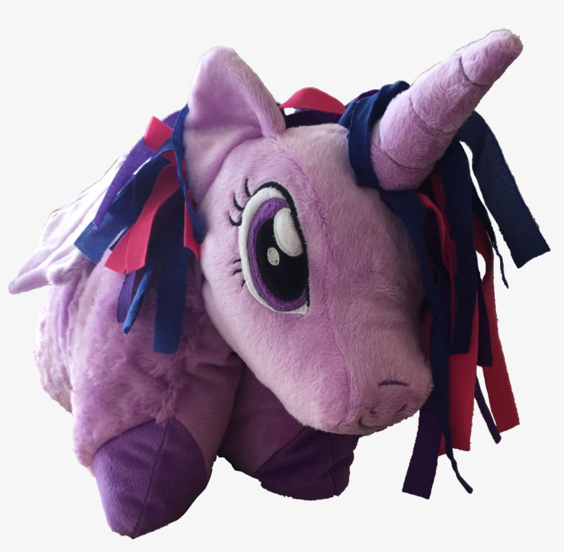 My Little Pony Cushion, , Large, transparent png #7090243