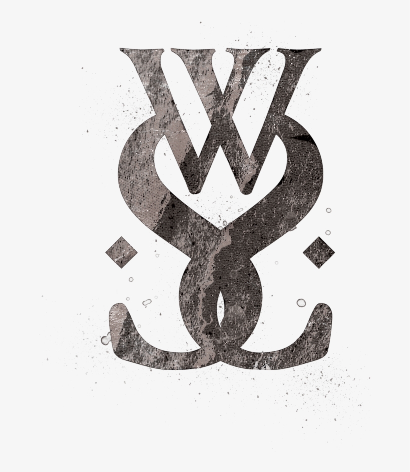 While She Sleeps Sleep Logo, Sleep Band, Metal Tattoo,, transparent png #7090953