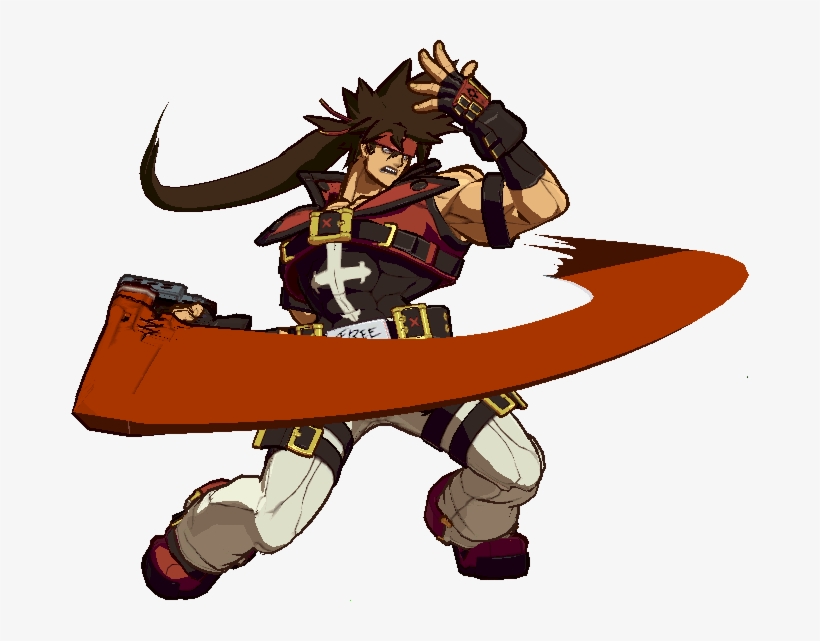 Ggxrd Sol Cs, transparent png #7091042