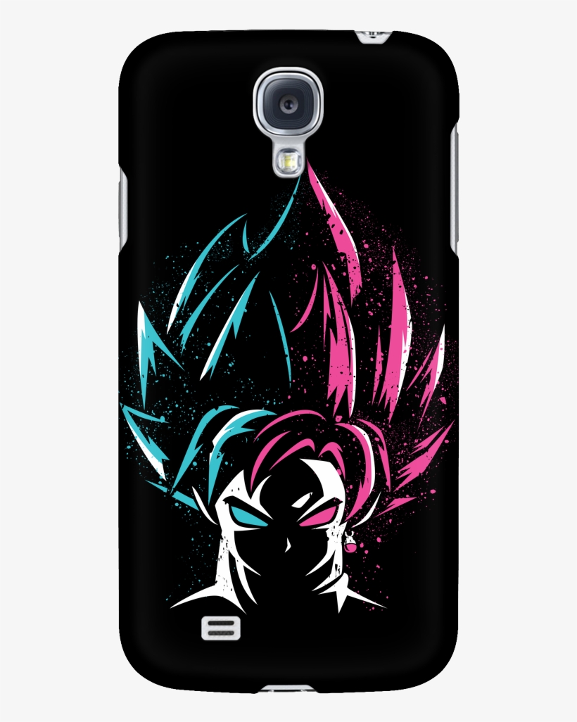 Super Saiyan Blue Vs Super Saiyan Rose, transparent png #7091199