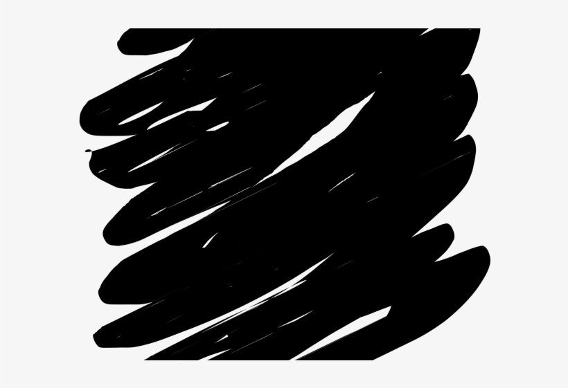 Paint Clipart Scribble, transparent png #7091273