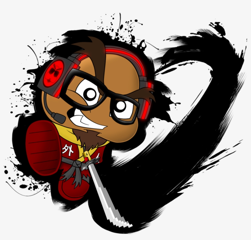 Gaijin Goombah Splash, transparent png #7091339