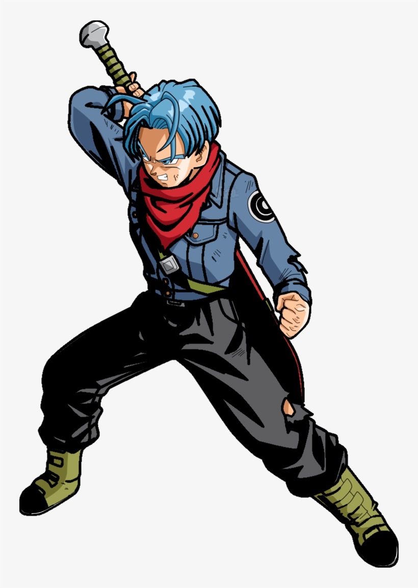 Selain Bisa Berubah Menjadi Super Saiyan Rose Zamas, transparent png #7091574