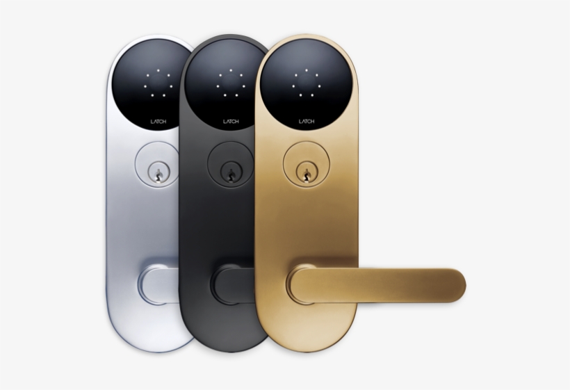 Why Lux Invested In Latch, transparent png #7091579