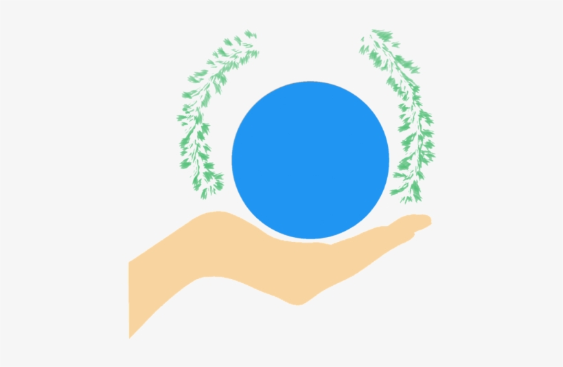 Hand Earth,planet,save The, transparent png #7091706