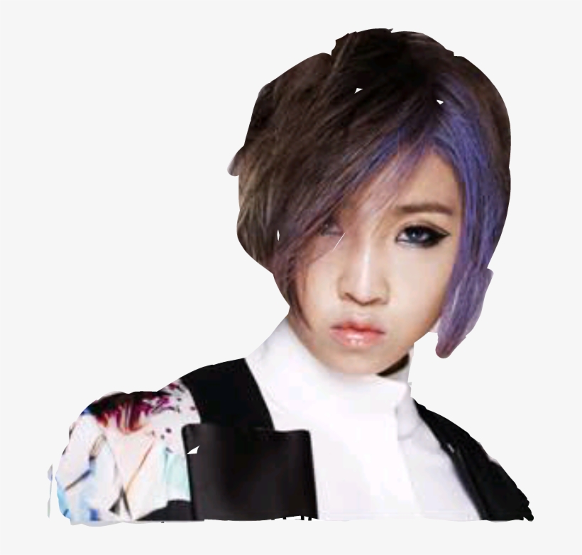 2ne1 Png, transparent png #7091890