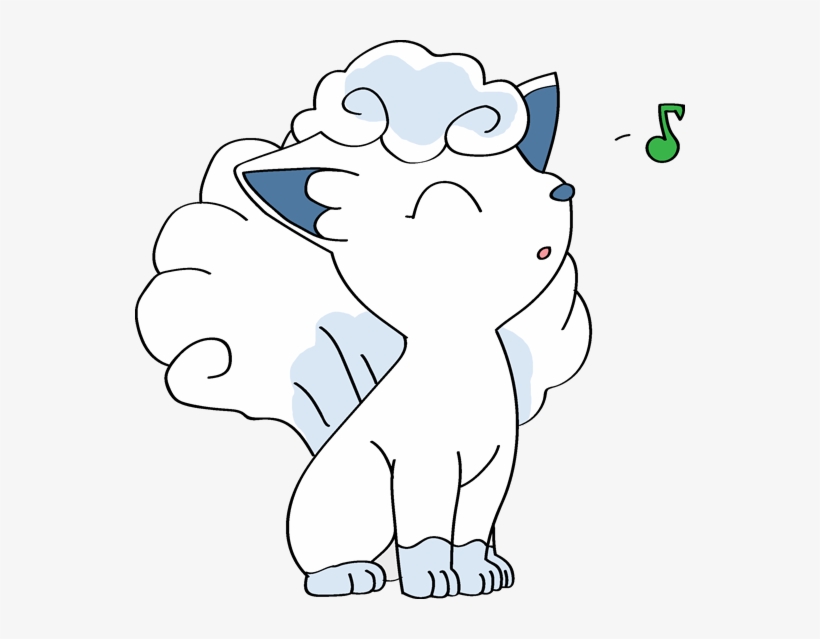 Lillie Into Alolan Vulpix 2 By Thesuitkeeper89 Fur, transparent png #7092302