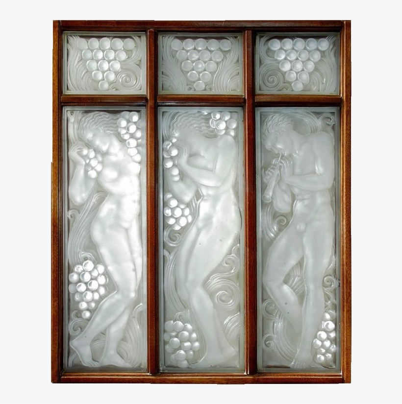 Art Deco Screen Folding Screen Furniture Modernist, transparent png #7092872