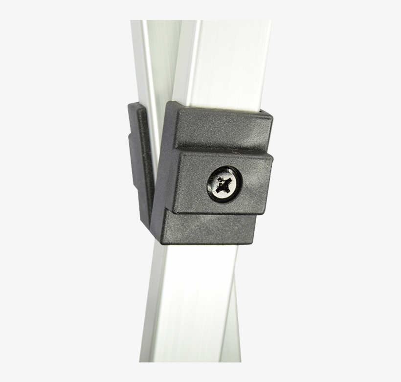 3m X 3m Aluminium Gazebo, transparent png #7093144