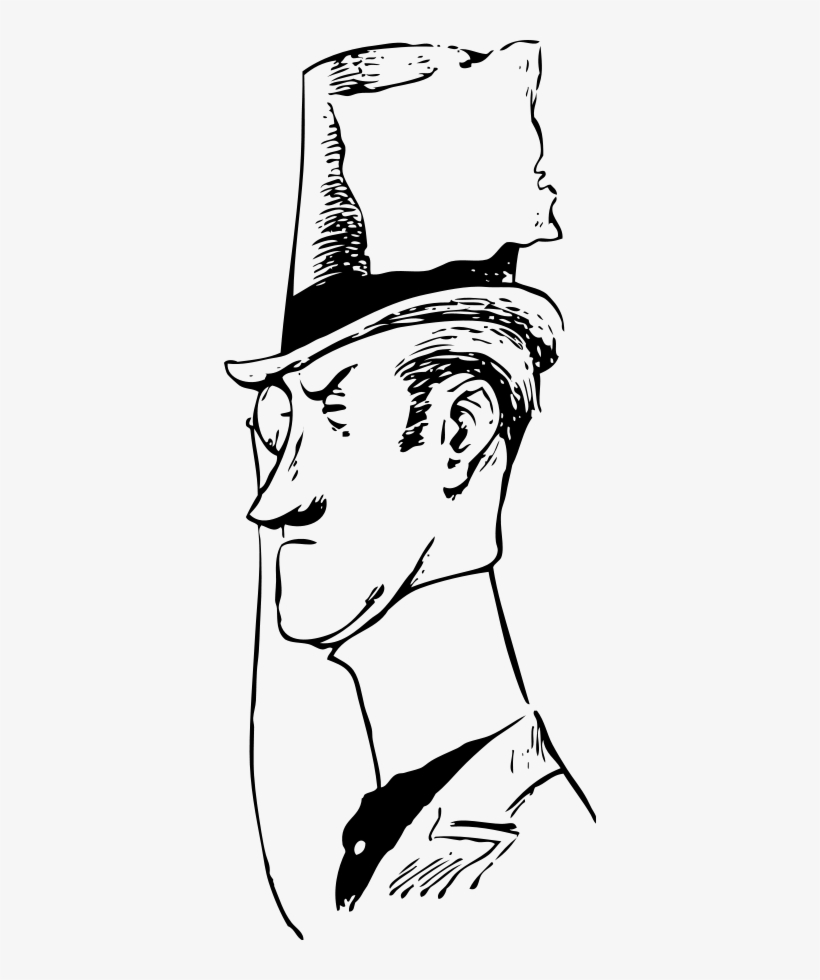 Hat With Label Png, transparent png #7093195