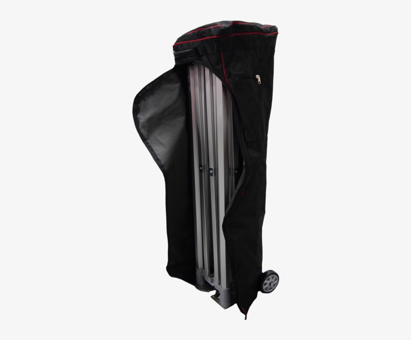 Heavy Duty Wheeled Gazebo Bag, transparent png #7093389
