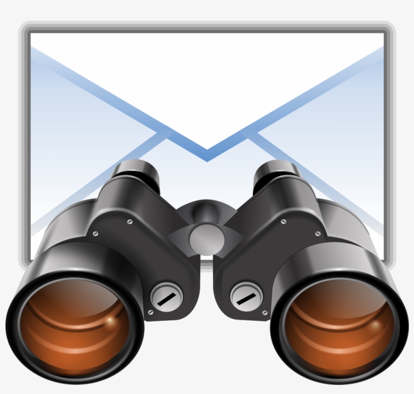 Oxygen480 Actions Edit Find Mail, transparent png #7093798