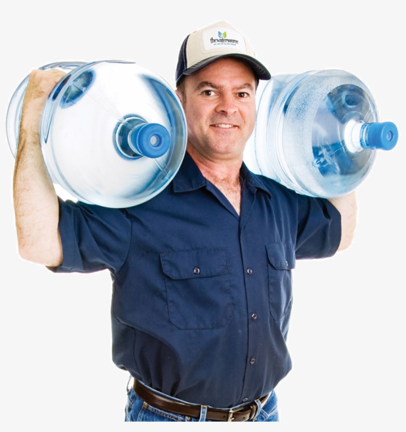 Delivery Man Png, transparent png #7094300