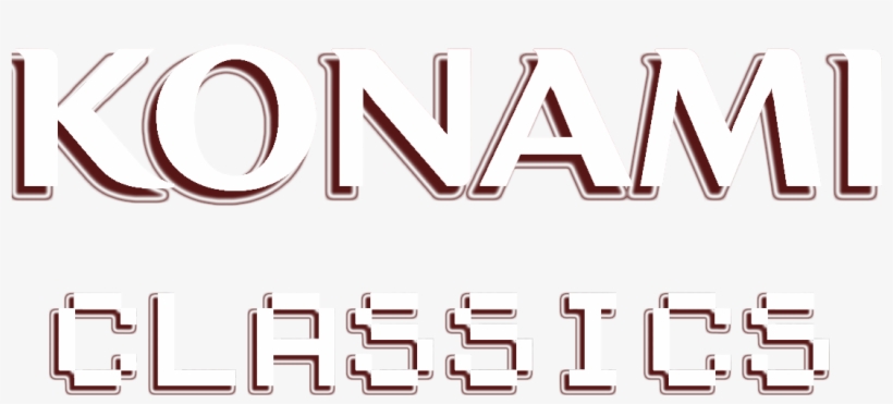 Konami Classics, transparent png #7094344