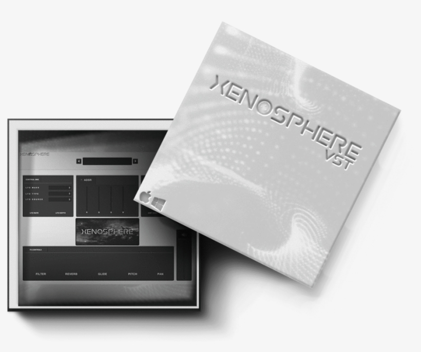 Xenosphere Vst, transparent png #7094673