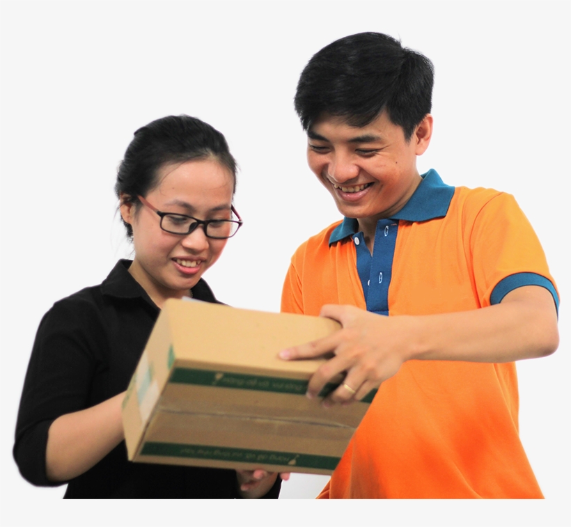 Delivery Man Png Download, transparent png #7094677