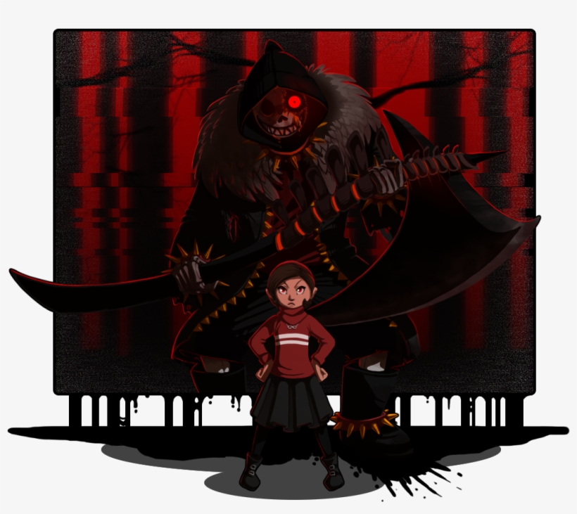 “ Mercy-monster, transparent png #7094729