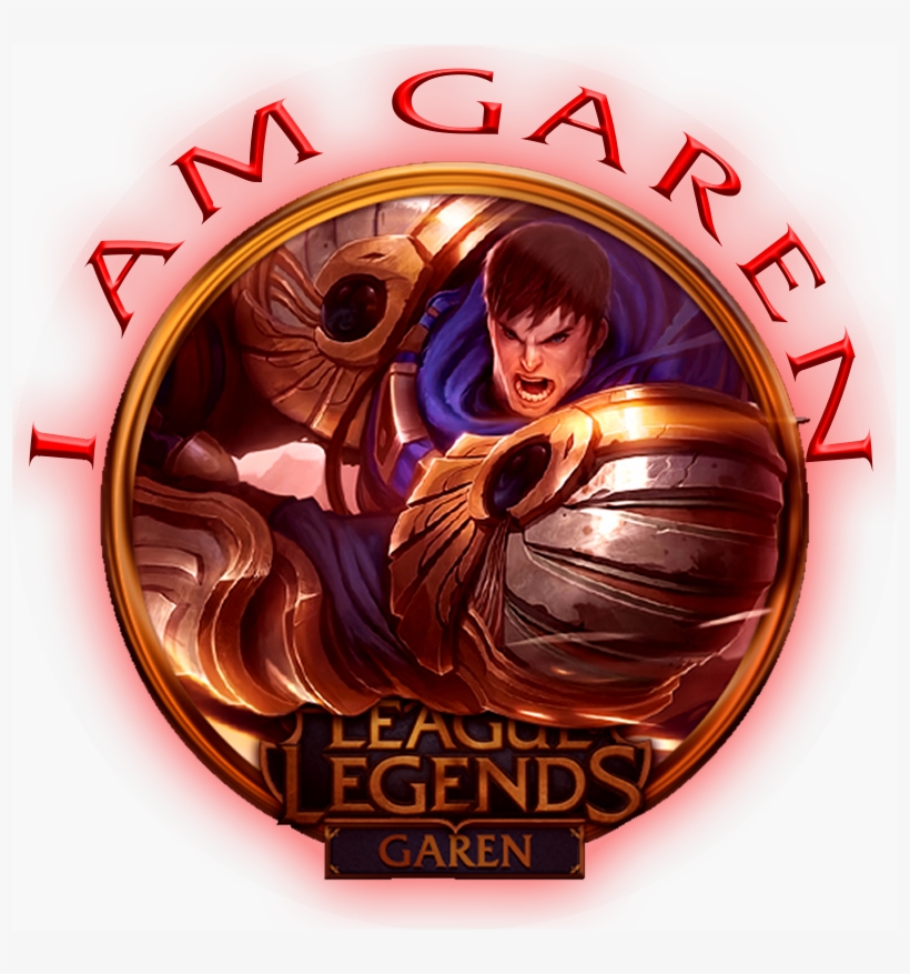 Garen Png, transparent png #7094846