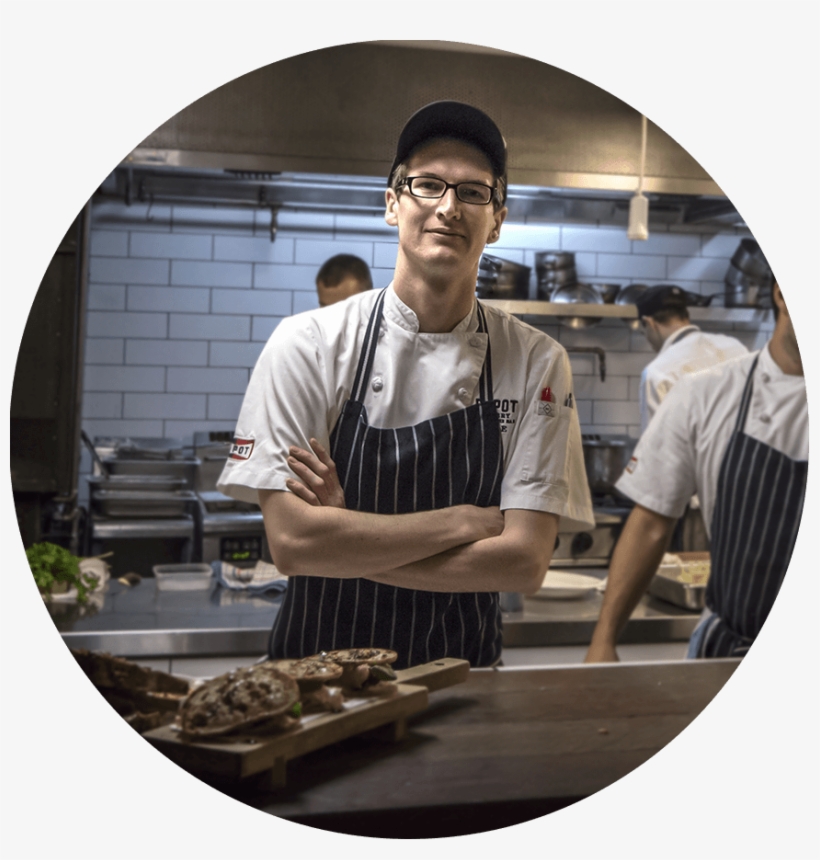 Cookery Hero Circle, transparent png #7095057