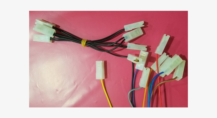 Konami 3 And 4 Player Kick Harness By Highscoresaves, transparent png #7095060