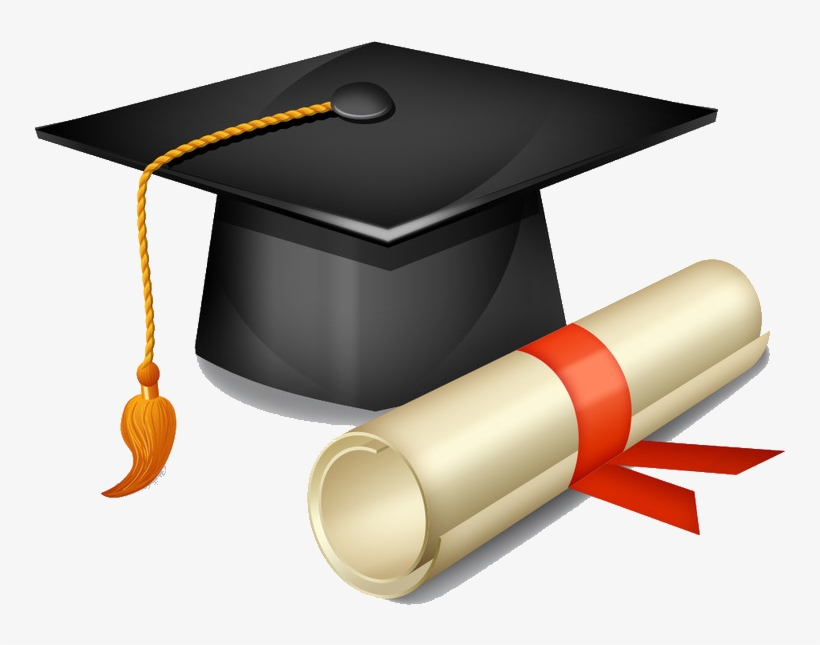 Degree Background Png, transparent png #7095988