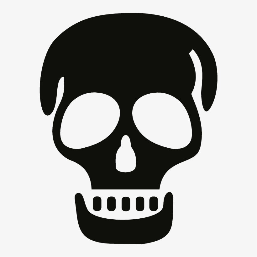 Caveira, transparent png #7096051