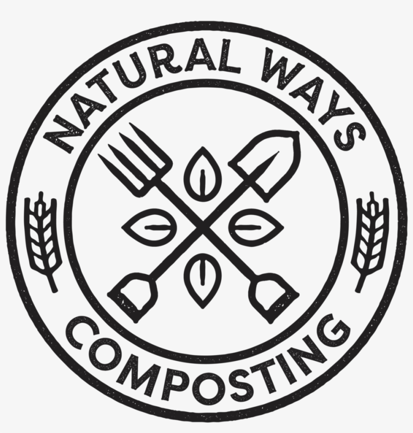 Natural Ways Composting Logo, transparent png #7096111