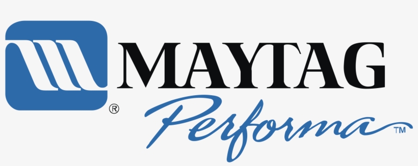 Maytag Performa Logo Png Transparent, transparent png #7096383
