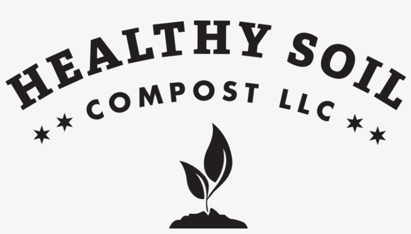 Healthysoil Logo 2017 Black, transparent png #7096609