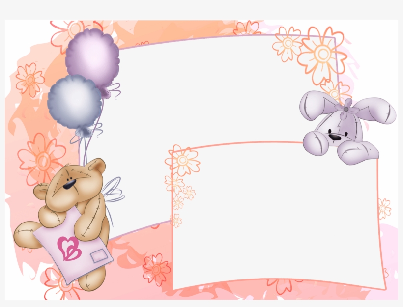 50 Baby Frames Png Imagens Para Photoshop Picture For, transparent png #7096837