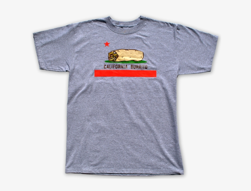 California Flag T Shirts, transparent png #7097284