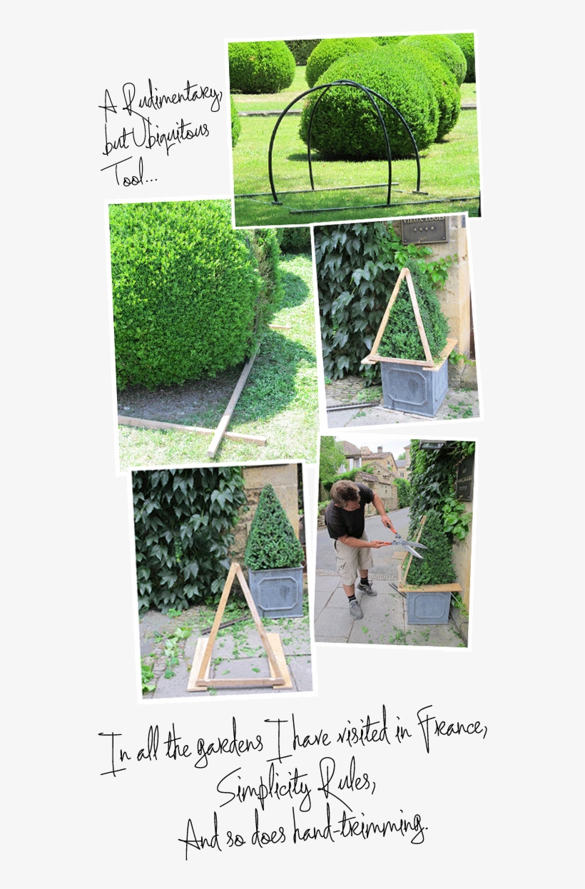 Simplicity Rules & So Does Hand-trimming, transparent png #7097337