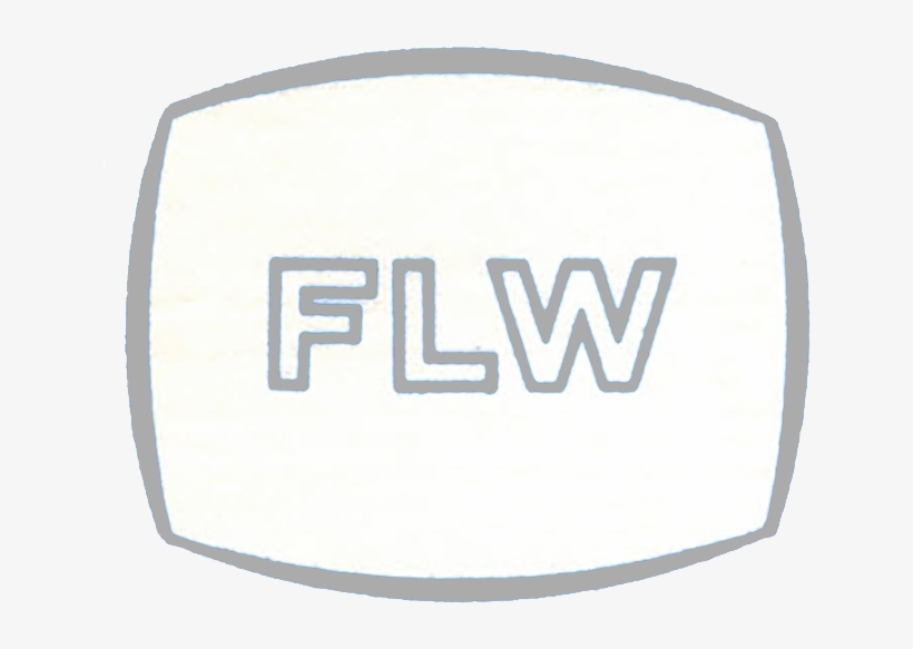 Flw Logo Retro 2, transparent png #7097392