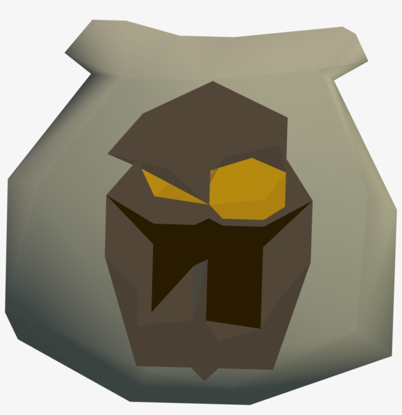 A Compost Mound Pouch Is A Summoning Pouch Used To Free Transparent