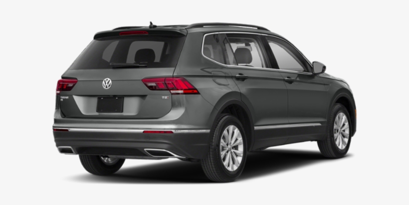 New 2019 Volkswagen Tiguan S, transparent png #7097454