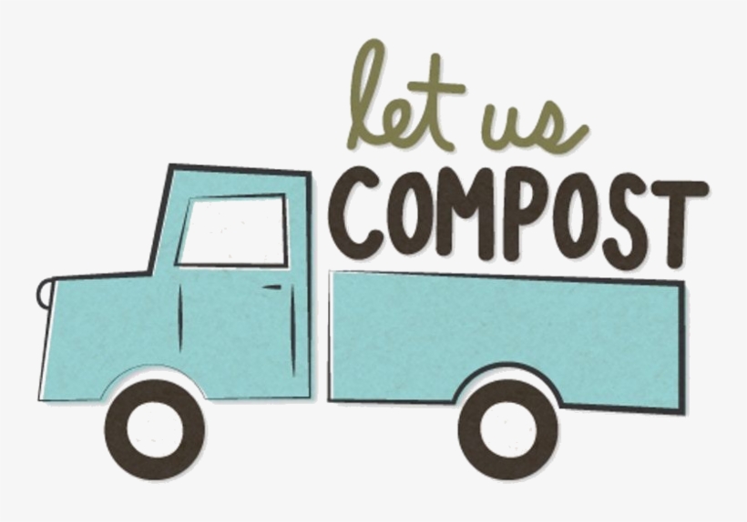 Let Us Compost Png, transparent png #7097723