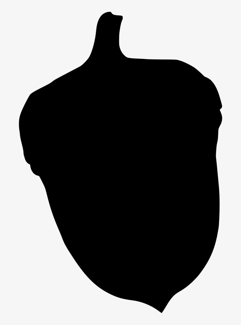Acorn Svg Fall, transparent png #7097882