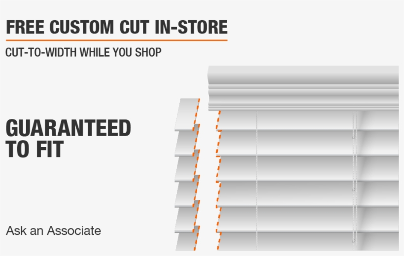 Free Custom Cut In-store, transparent png #7098282
