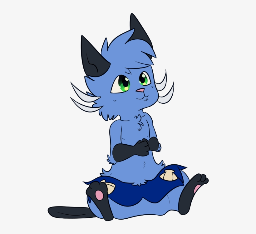 Dewott, transparent png #7098470