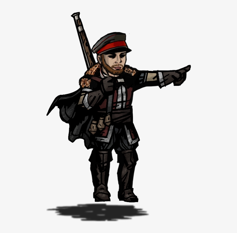 Baron Sprite Attack Point, transparent png #7099105